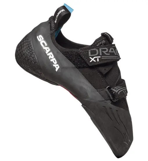 Drago XT M - scarpette arrampicata - uomo Black