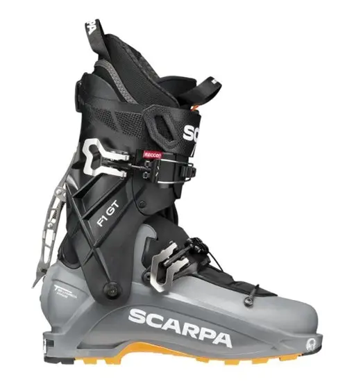 F1 GT - scarpone scialpinismo Grey