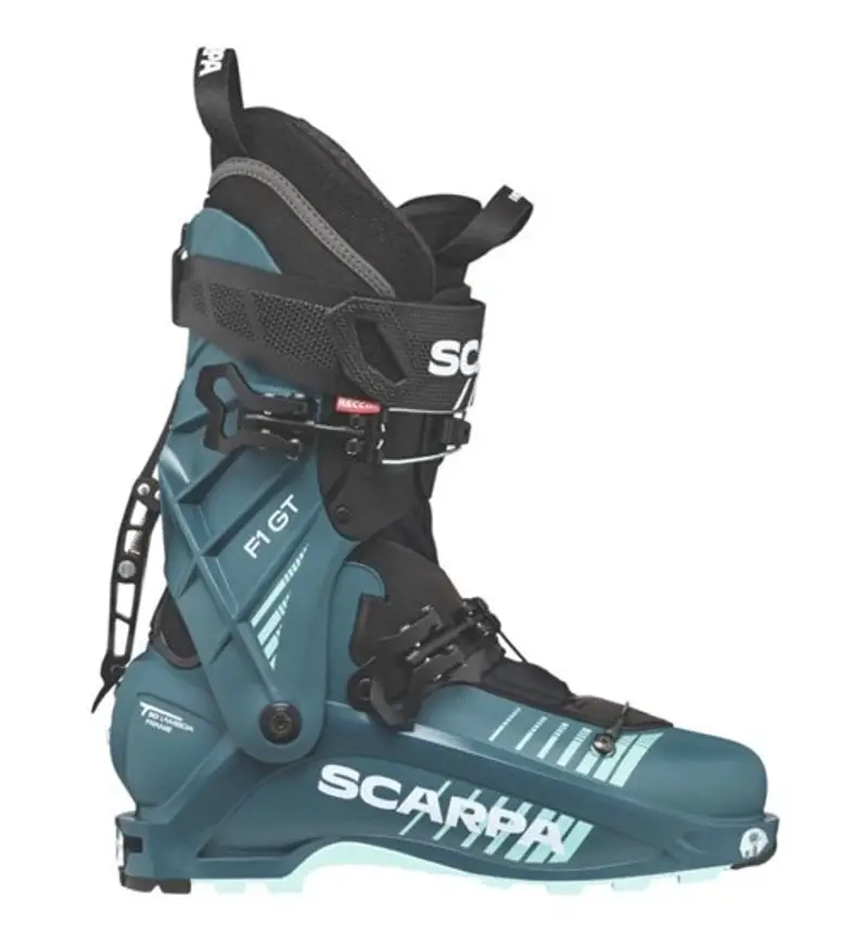 F1 GT W - scarpone scialpinismo - donna Green