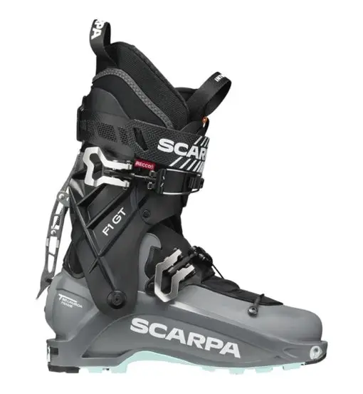 F1 GT W - scarpone scialpinismo - donna Grey