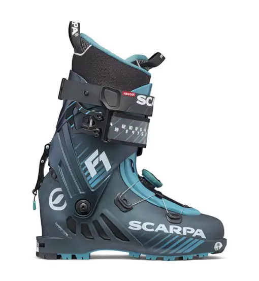 F1 - scarpone scialpinismo Blue