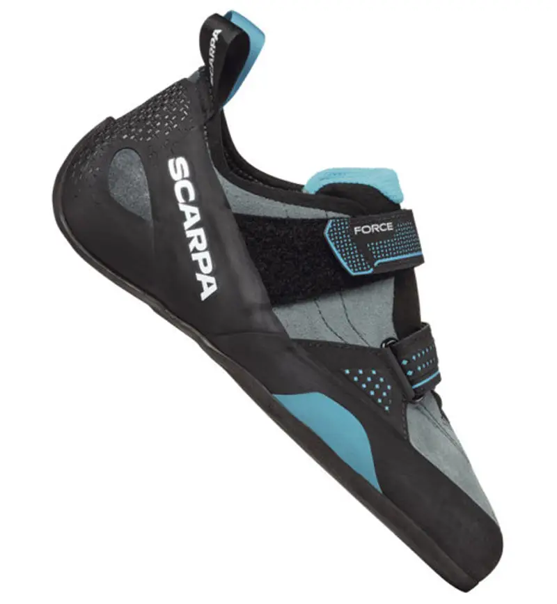 Force M - scarpe arrampicata - uomo Black