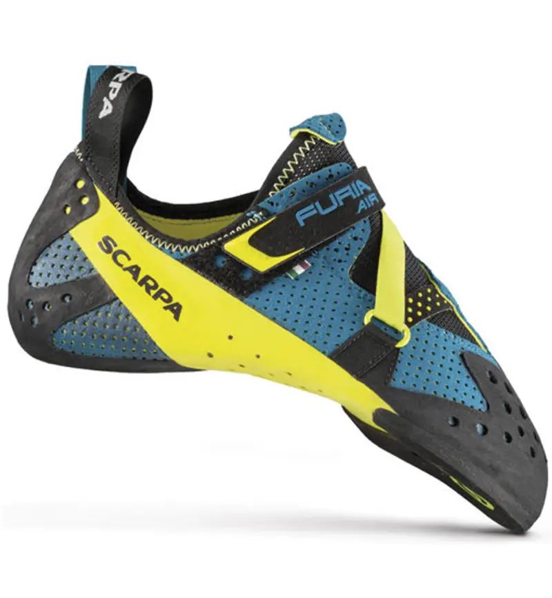 Furia Air - scarpa da arrampicata e boulder - uomo Blue