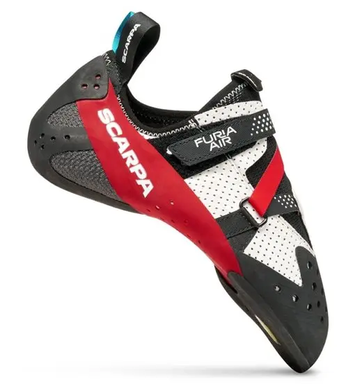 Furia Air - scarpe arrampicata - uomo Red