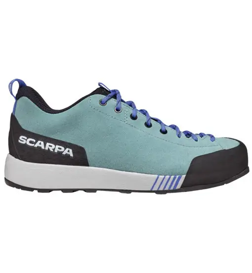 Gecko W - scarpe da avvicinamento - donna Turquoise