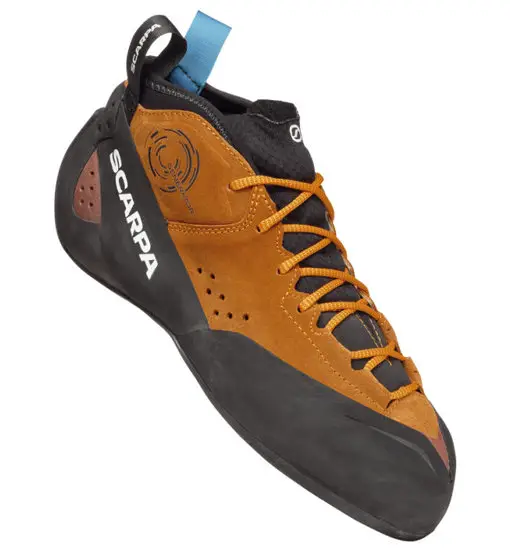 Generator Mid M - scarpe arrampicata - uomo Orange