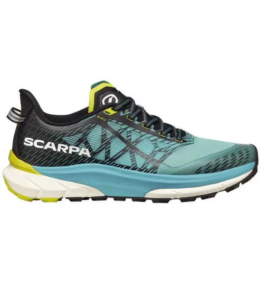 SCARPA Scarpe trail running Uomo Azzurro 2483467