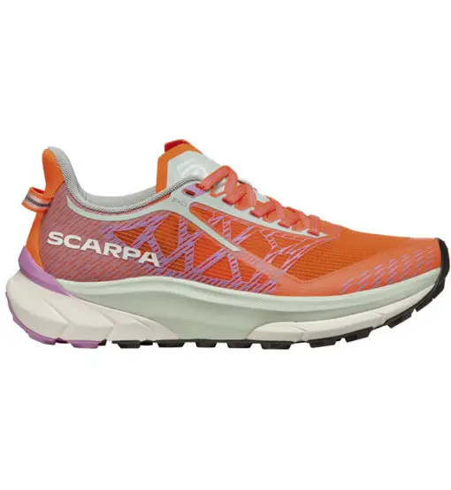 Golden Gate 2 ATR W - scarpe trail running - donna Orange