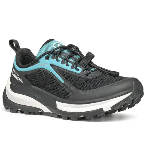 SCARPA Scarpe trail running Bambino Azzurro 3986444