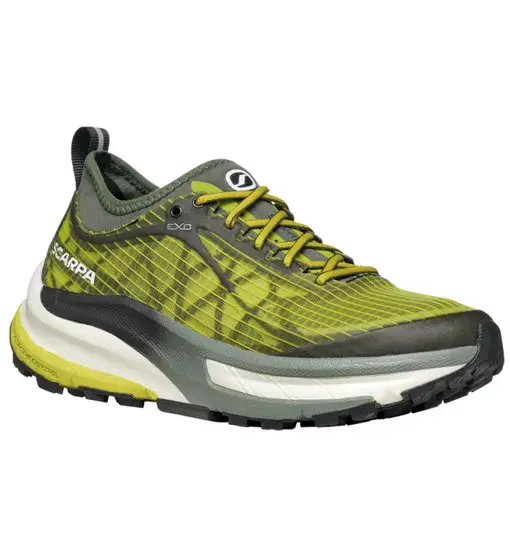 Golden Gate ATR W - scarpa trailrunning - donna Yellow