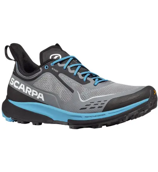 SCARPA Scarpe trail running Uomo Grigio 2481823