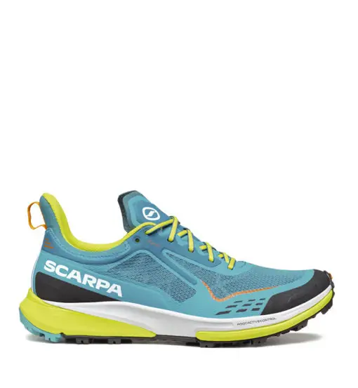 SCARPA Scarpe trail running Uomo Turchese 2486677