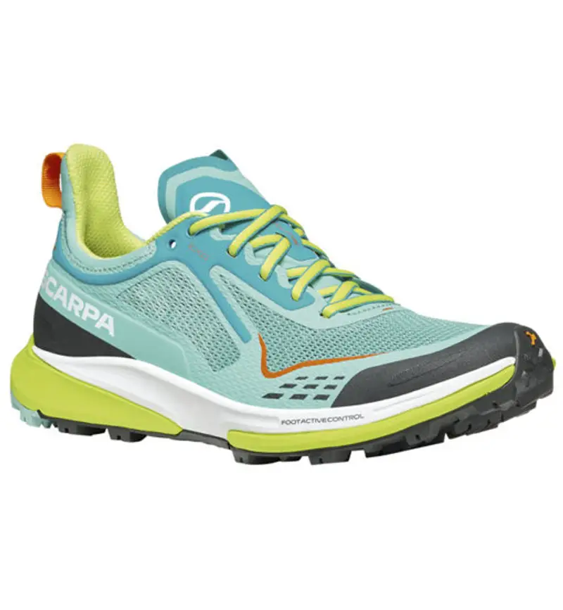 SCARPA Scarpe trail running Donna Blu 2408020