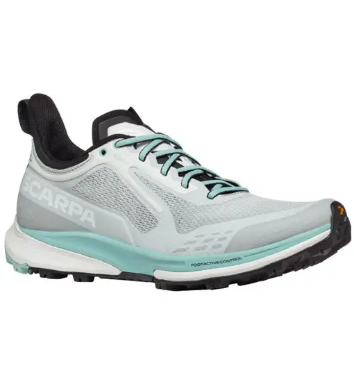 Golden Gate Kima W RT - scarpe trail running - donna Grey