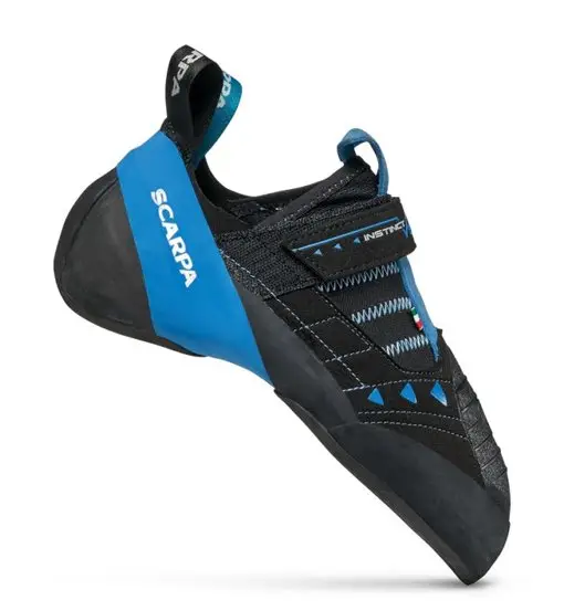 Instinct VSR - scarpe da arrampicata - uomo Black