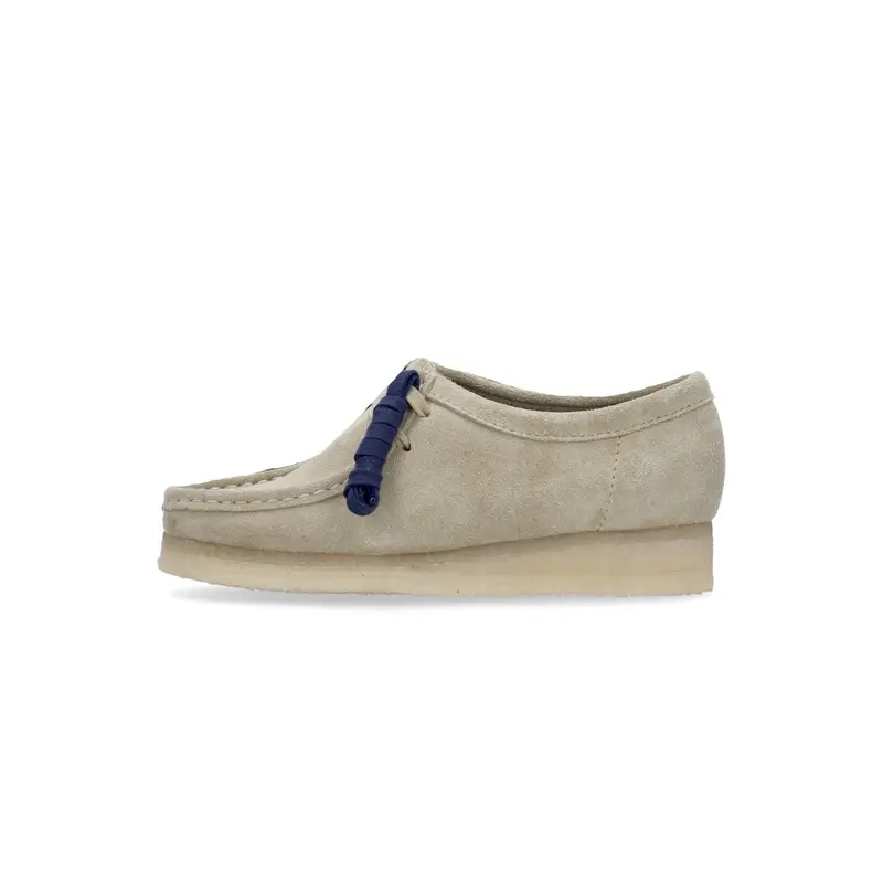 Scarpa Lifestyle Donna W Wallabee Maple Suede