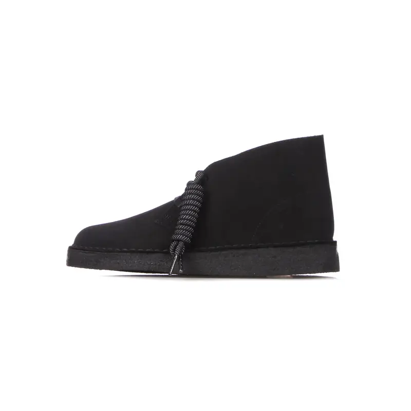 Scarpa Lifestyle Uomo Desert Coal Black Suede
