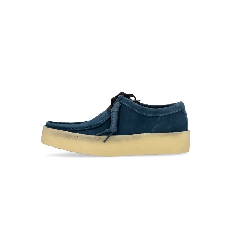 Scarpa Lifestyle Uomo Wallabee Cup Deep Blue