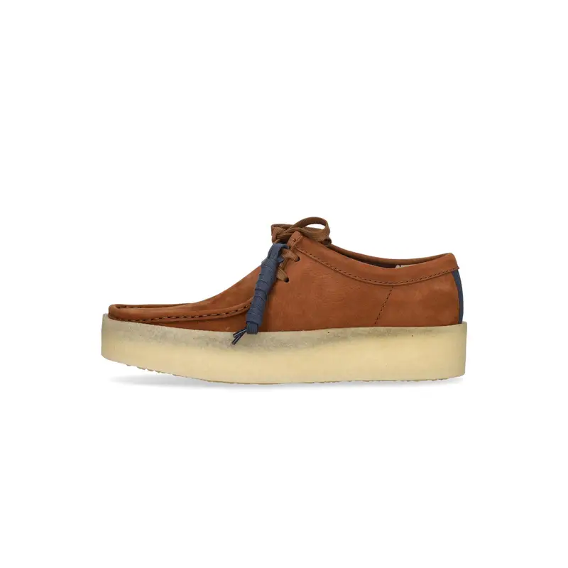 Scarpa Lifestyle Uomo Wallabee Cup Tan Nubuck