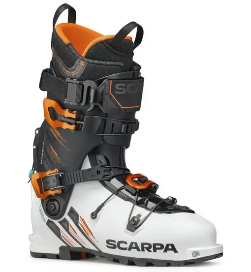 Maestrale RS - scarpone scialpinismo White