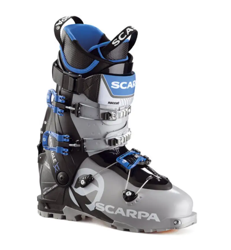 Maestrale XT - scarponi scialpinismo Grey
