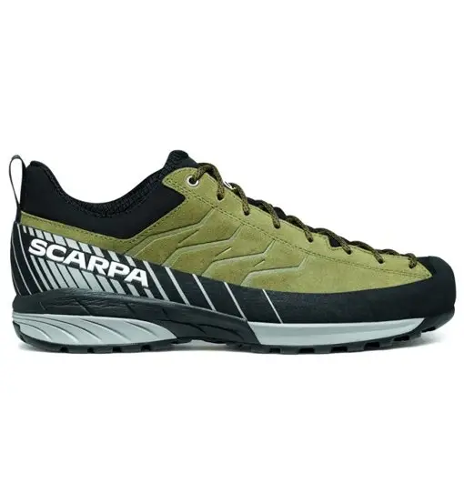 Mescalito GTX W - scarpe da avvicinamento - donna Green