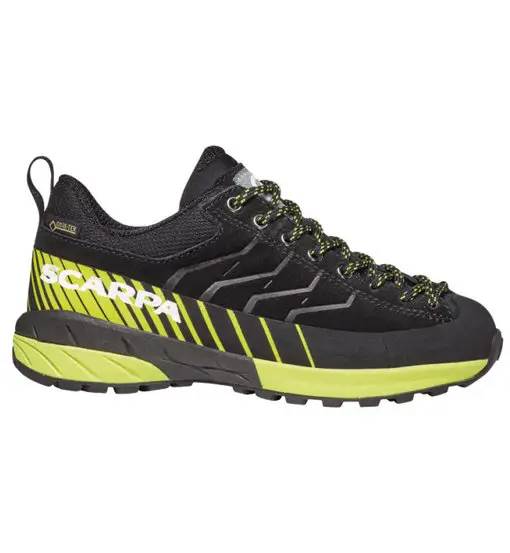 Mescalito Lace Kid Gtx Jr - scarpe da trekking - bambino Black