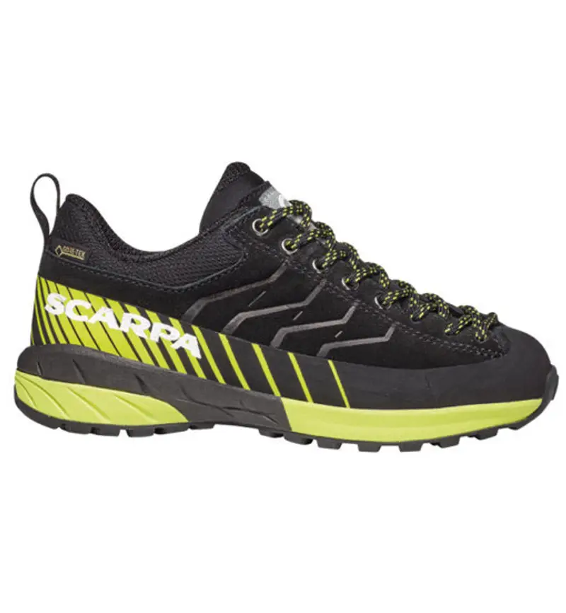 Mescalito Lace Kid Gtx Jr - scarpe da trekking - bambino Black