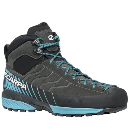 Mescalito Mid GTX M - scarpe da avvicinamento - uomo Grey