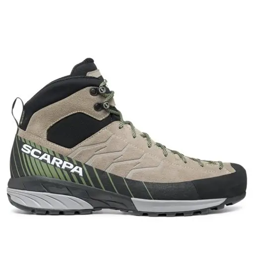 Mescalito Mid GTX M - scarpe da avvicinamento - uomo Light Brown