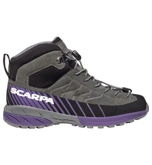 Mescalito Mid Kid GTX Jr - scarpe da trekking - bambino Grey