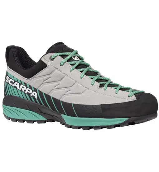 Mescalito W - scarpe da avvicinamento - donna Light Grey