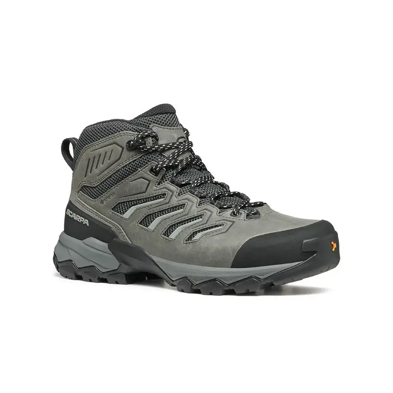 Mid Moraine GORE-TEX Grigio - Pedule Trekking Uomo EUR 43,5