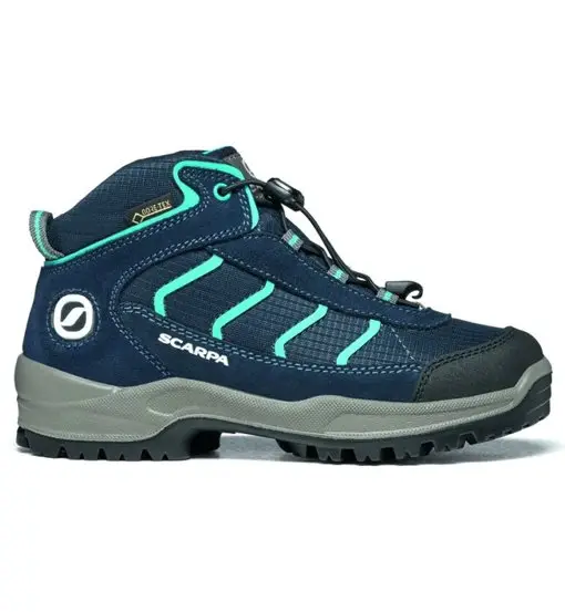 Mistral GTX Kid - scarpe da trekking - bambino Blue