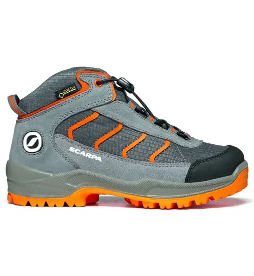 Mistral GTX Kid - scarpe da trekking - bambino Gray
