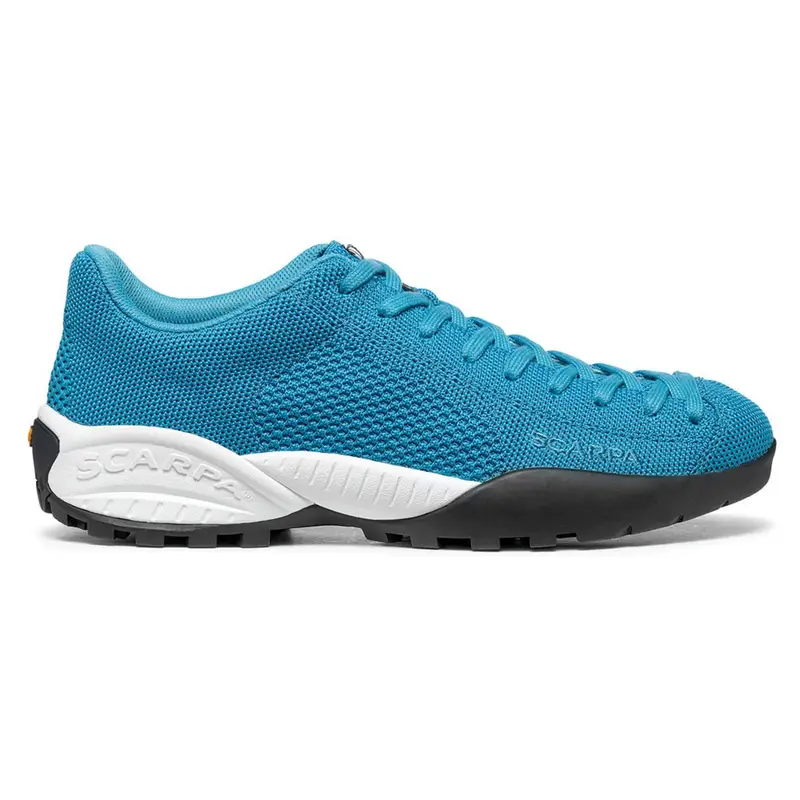 Mojito Bio Azzurro - Scarpe Trekking Uomo EUR 40,5
