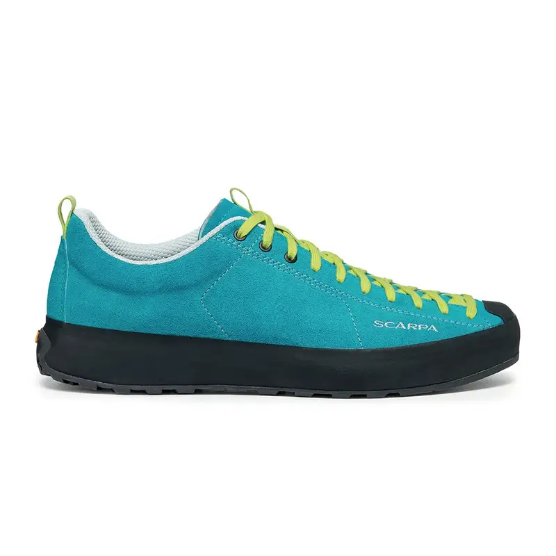 Mojito Wrap Giallo Azzurro - Scarpe Trekking Uomo EUR 41,5