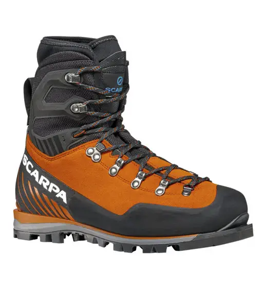 Mont Blanc Pro Gtx - scarponi alta quota - uomo Orange
