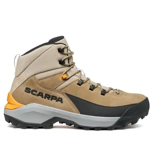 Mustang Trek GTX - scarpe da trekking - uomo Light Brown