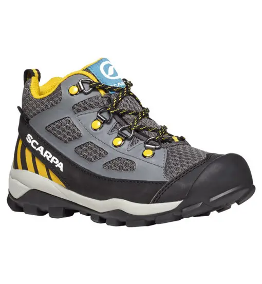 Neutron Mid Kid GTX Jr - scarpe da trekking - bambino Grey