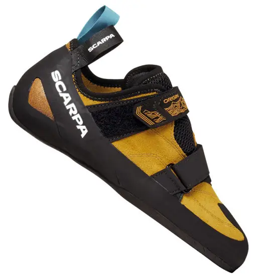 Origin M - scarpette arrampicata - uomo Orange