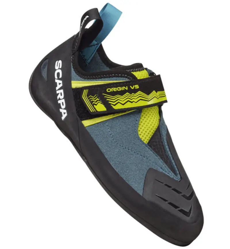 Origin Vs - scarpe arrampicata - uomo Blue