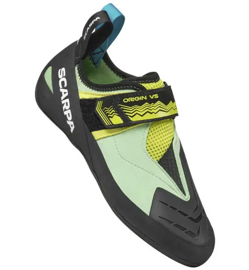 Origin Vs W - scarpe arrampicata - donna Green