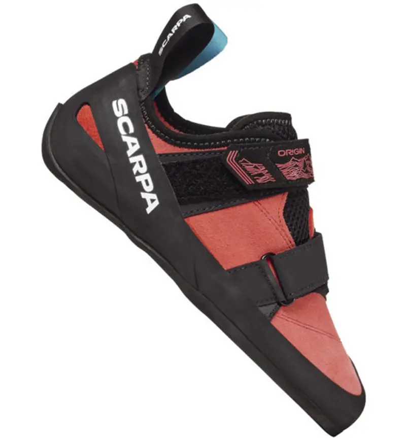 Origin W - scarpette da arrampicata - donna Black