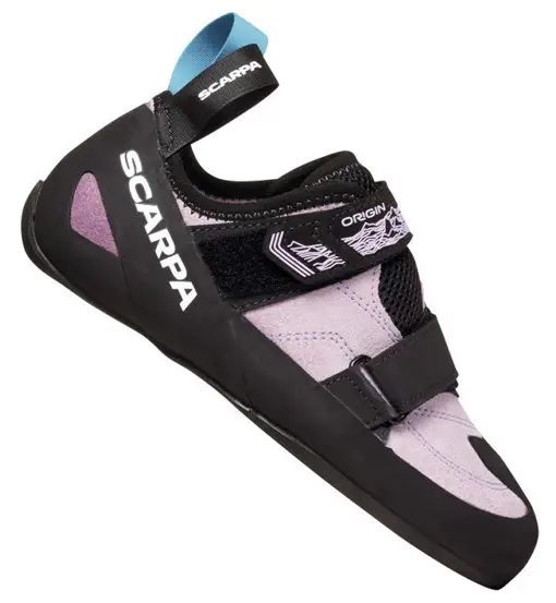 Origin Wmn W - scarpette arrampicata - donna Violet