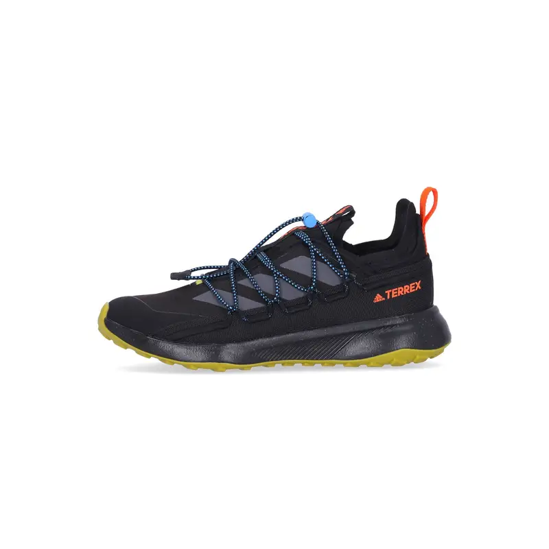 Scarpa Outdoor Uomo Terrex Voyager 21 Canvas Core Black/grey Five/impulse Orange