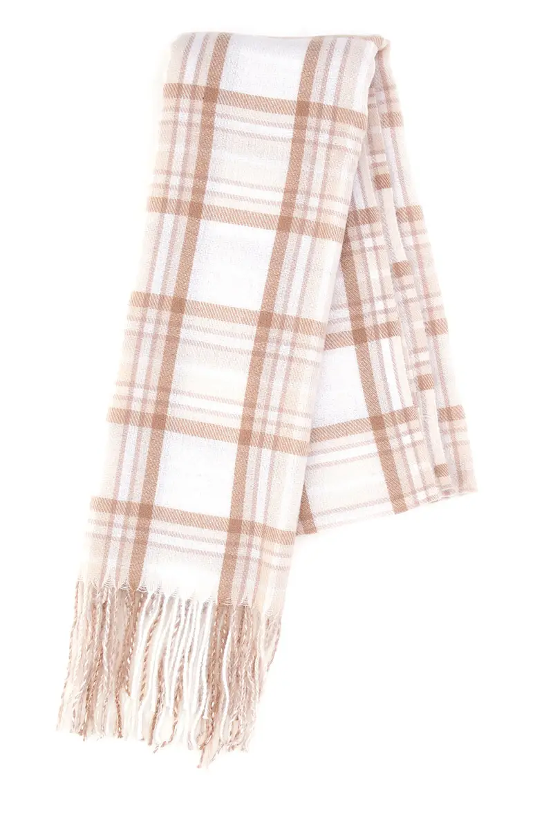 Scarpa Panna Da Uomo Scozzese Pittarello