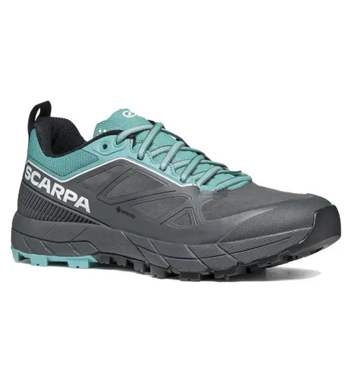 Rapid Gtx W - scarpe da avvicinamento - donna Grey