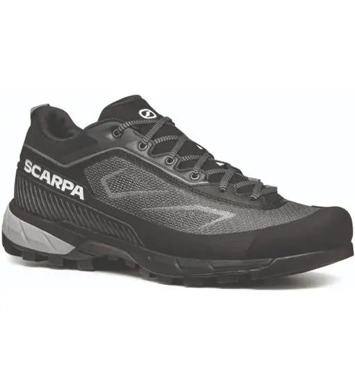 Rapid LT - scarpe da trekking - uomo Grey