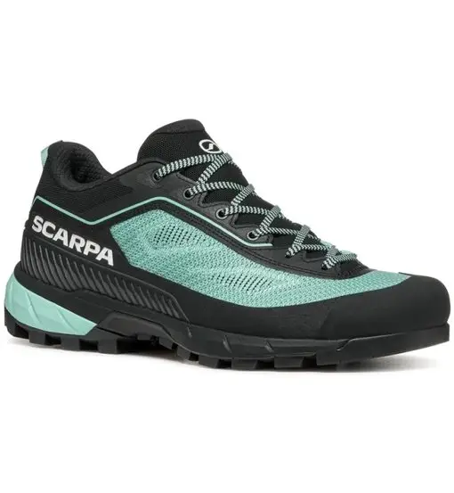Rapid LT W - scarpe da avvicinamento - donna Green